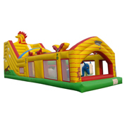 obstacle course for sale